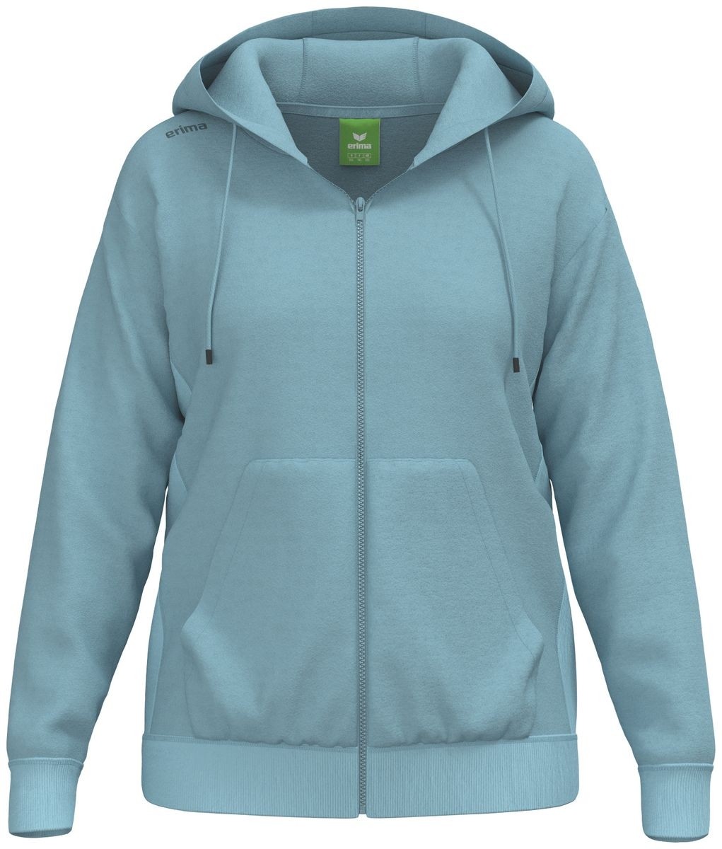 Bluza damska z kapturem ERIMA BASIC TS