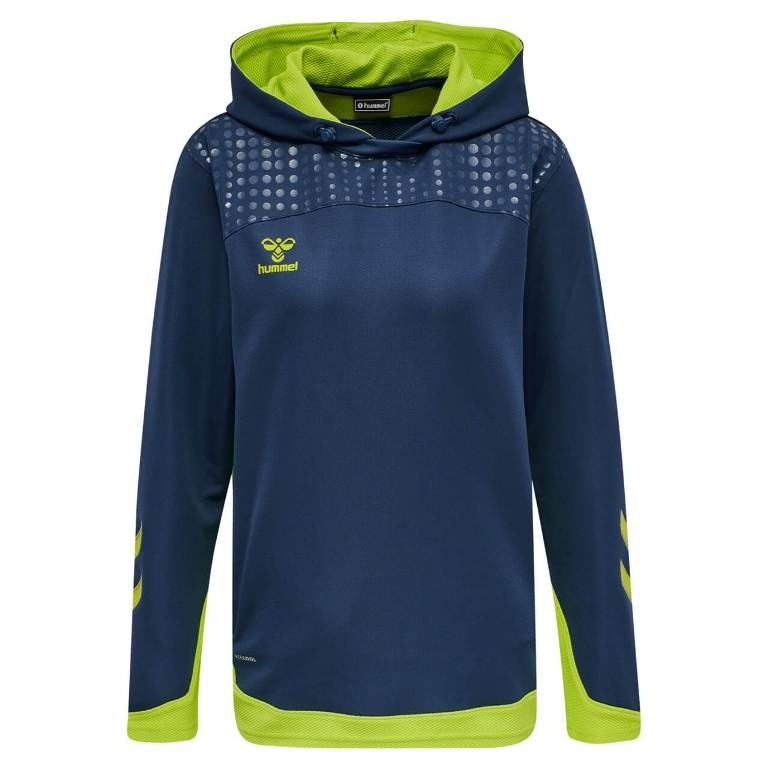 Bluza tenisowa damska HUMMEL LEAD ACTIVE