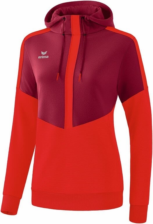 Bluza treningowa damska ERIMA SQUAD PREMIUM