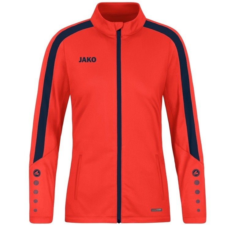 Bluza tenisowa damska JAKO POWER