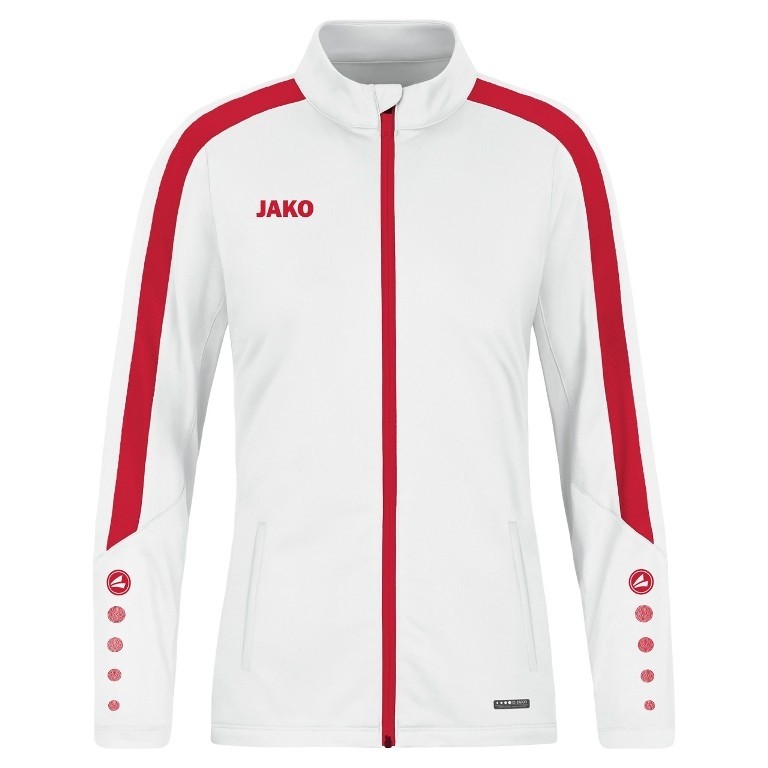Bluza tenisowa damska JAKO POWER