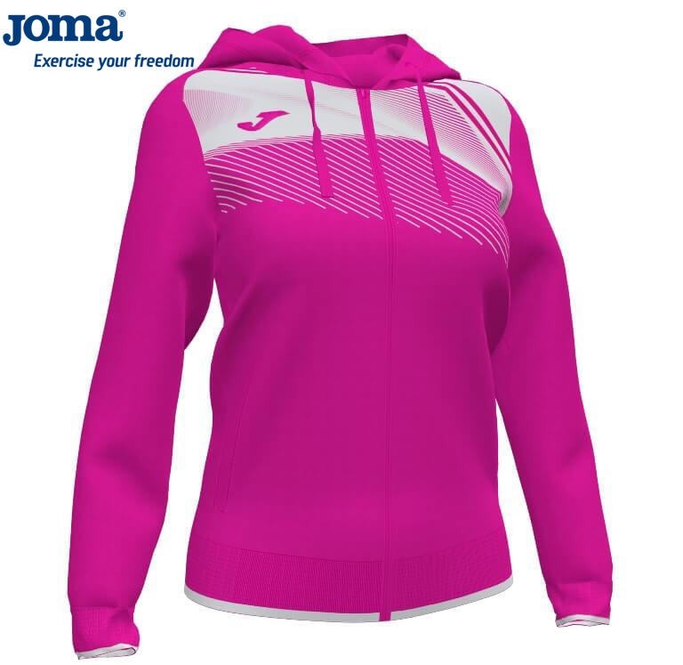 Bluza damska z kapturem JOMA SUPERNOVA II