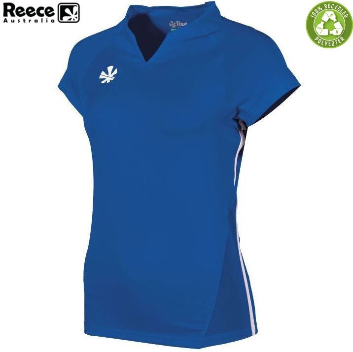 Koszulka tenisowa damska REECE AUSTRALIA RISE ECO