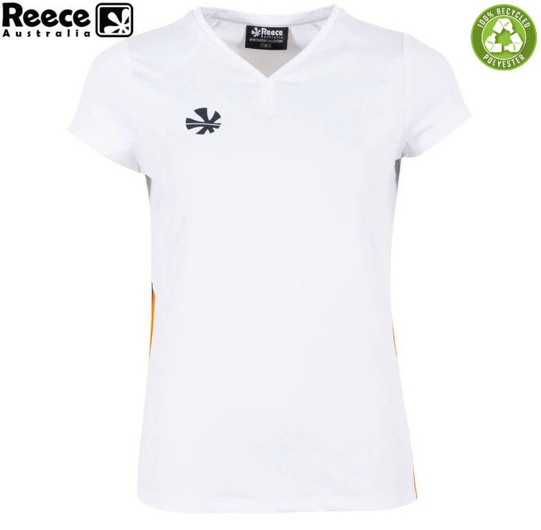Koszulka tenisowa damska REECE AUSTRALIA GRAMMAR ECO