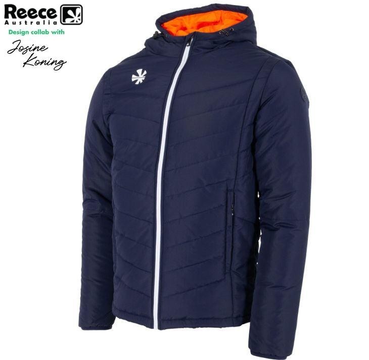 Kurtka pikowana damska REECE AUSTRALIA MACKAY