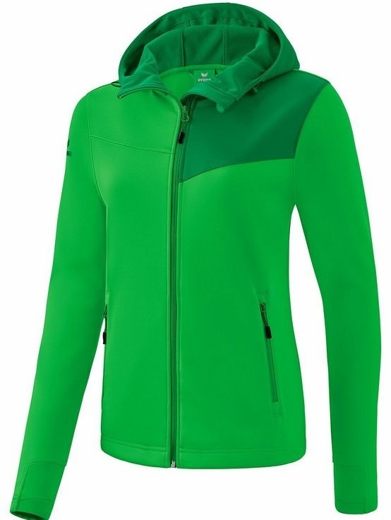 Kurtka damska softshell ERIMA PERFORMANCE SOFTSHELL