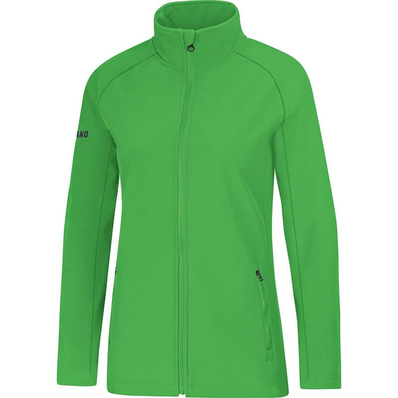 Kurtka damska softshell JAKO SOFTSHELL TEAM