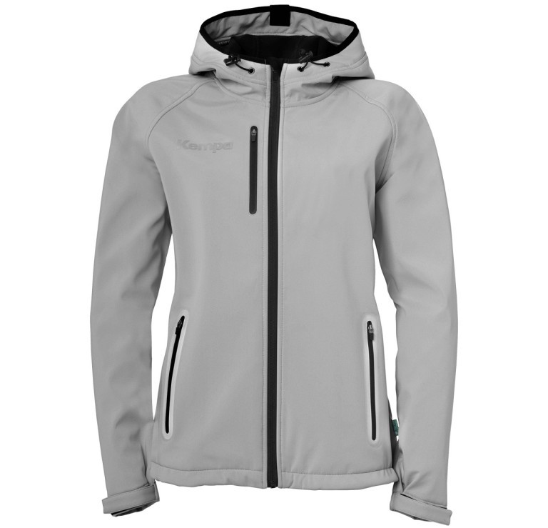 Kurtka damska softshell KEMPA SOFTSHELL PREMIUM