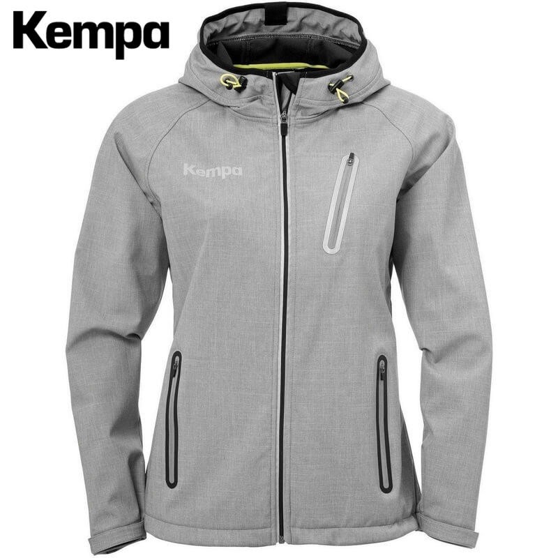 Kurtka damska softshell KEMPA CORE 2.0