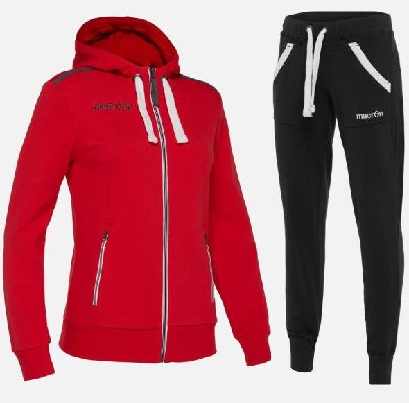 Dres bawełniany damski MACRON GRIME PREMIUM
