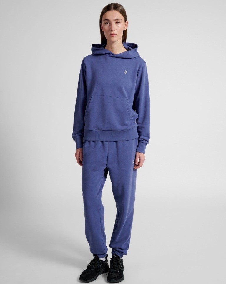 Damski dres bawełniany HUMMEL PULSE