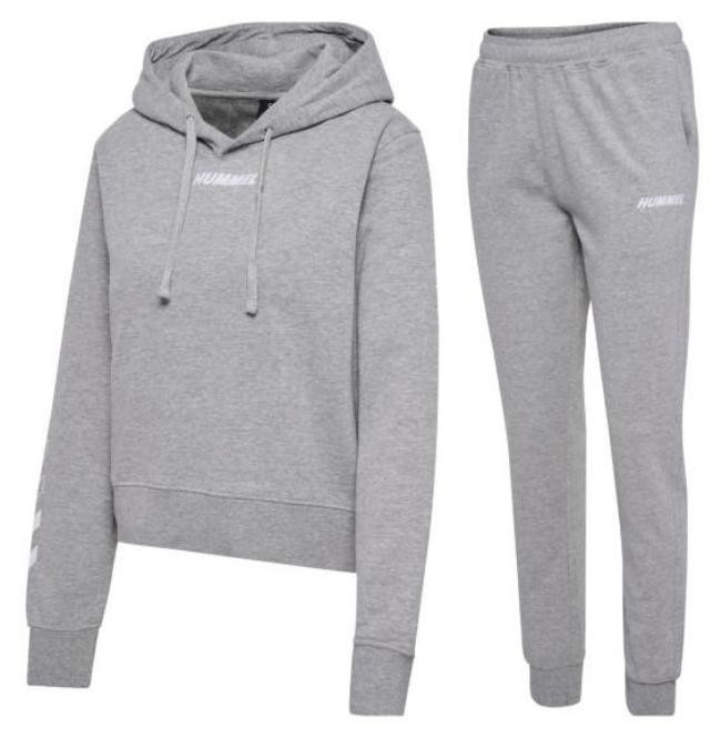 Dres bawełniany damski HUMMEL ELEMENTAL