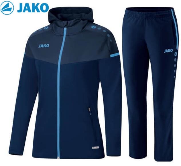 Dres sportowy damski JAKO CHAMP 2.0 