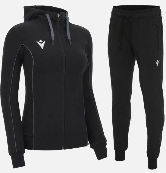MACRON BASS ECO damski dres bawełniany