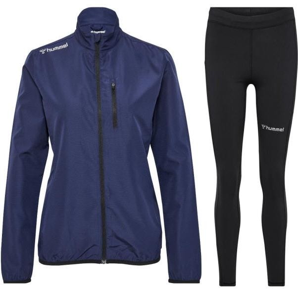 Komplet biegowy damski HUMMEL RUN