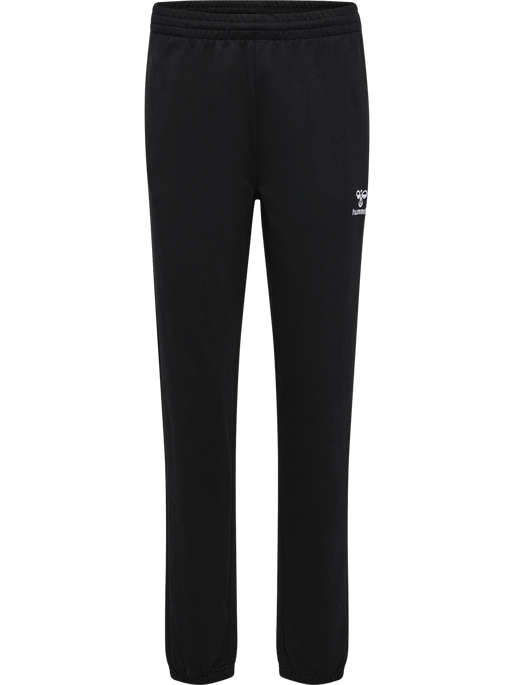 Spodnie bawełniane damskie HUMMEL GO COTTON 2.0