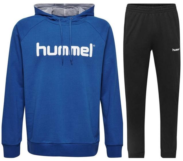 HUMMEL GO COTTON dres bawełniany męski