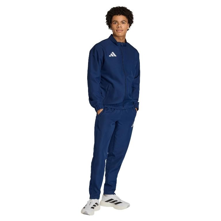 dres reprezentacyjny męski adidas entrada26 granatowy