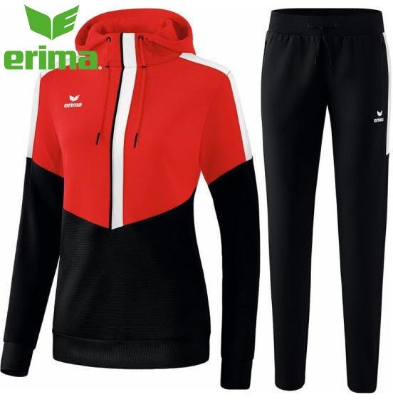 Dres sportowy damski ERIMA SQUAD PREMIUM