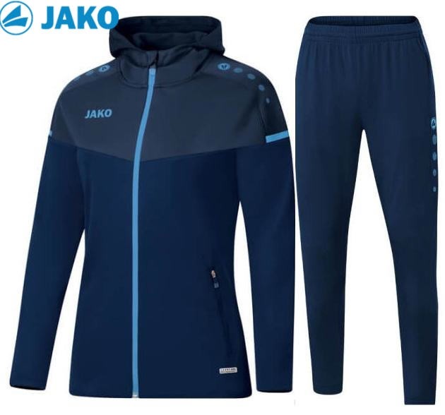 Dres treningowy damski JAKO CHAMP 2.0