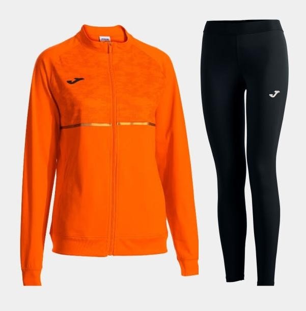 Damski komplet tenisowy JOMA RECORD ACTIVE