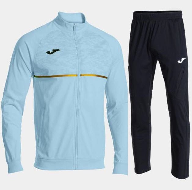 Męski dres tenisowy JOMA RECORD PRO