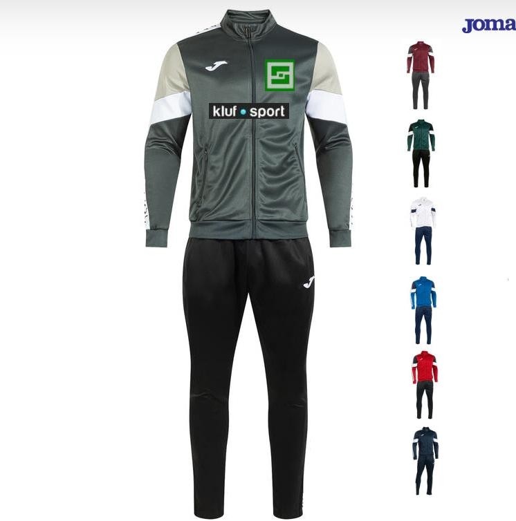 męski dres treningowy joma heroic