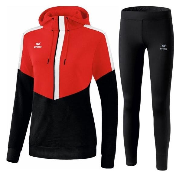 Komplet treningowy damski ERIMA SQUAD PREMIUM
