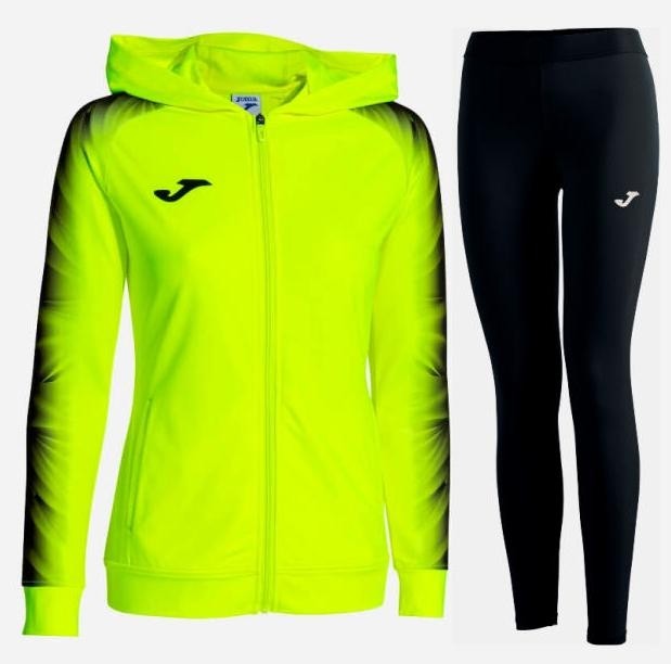 Damski komplet biegowy JOMA ELITE RUNNING