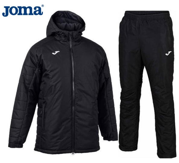 Komplet ocieplany męski JOMA CERVINO WINTER