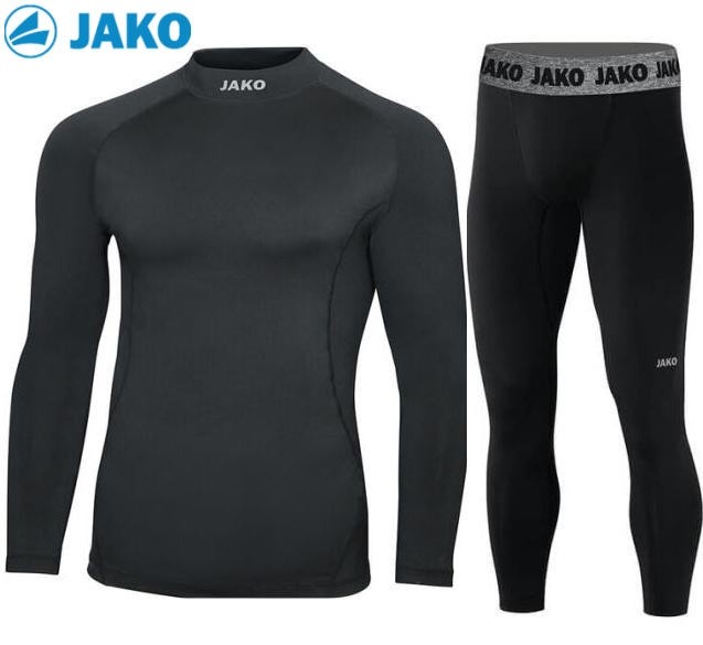 Komplet termiczny męski JAKO WINTER COMFORT