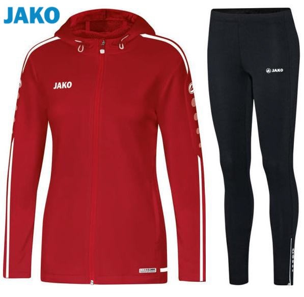Komplet treningowy damski JAKO STRIKER 2.0 PREMIUM
