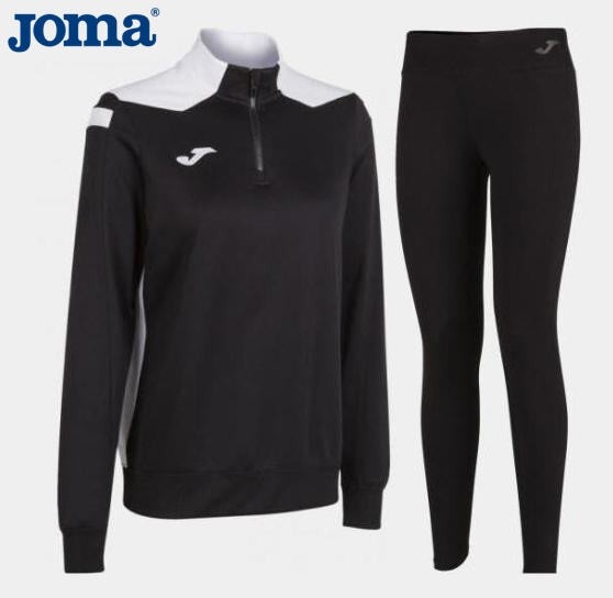 Komplet treningowy damski JOMA CHAMPION RUN