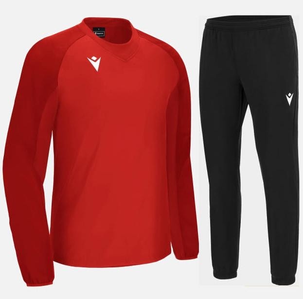 MACRON DENALI WINDBREAKER dres treningowy męski