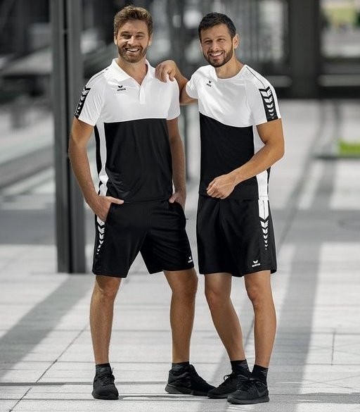 Koszulka sportowa męska ERIMA SIX WINGS