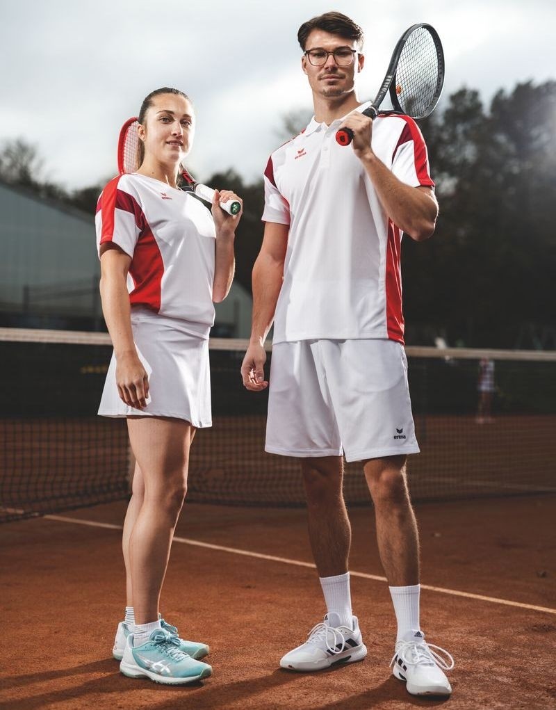 Męska koszulka tenisowa ERIMA CELEBRATE 125