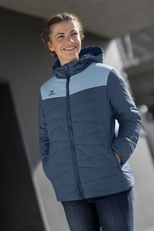 Kurtka sportowa damska ERIMA ACTIVE COMFORT