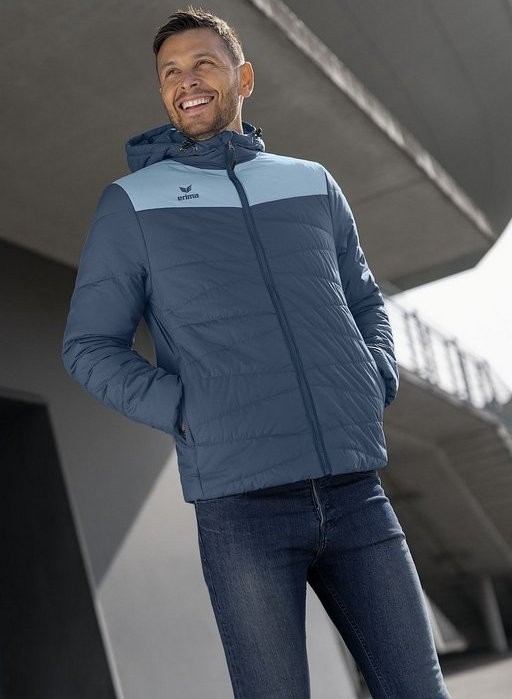 Kurtka sportowa męska ERIMA ACTIVE COMFORT
