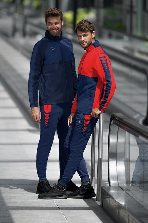 Dres treningowy męski ERIMA TEAM TRAINING