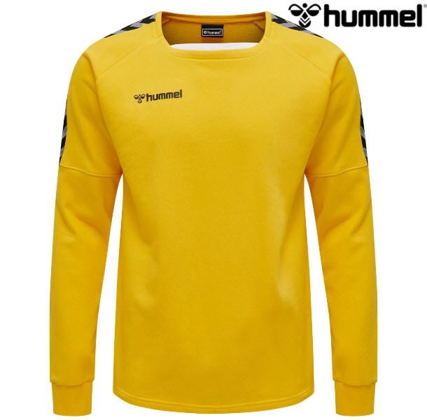 Bluza treningowa męska HUMMEL AUTHENTIC