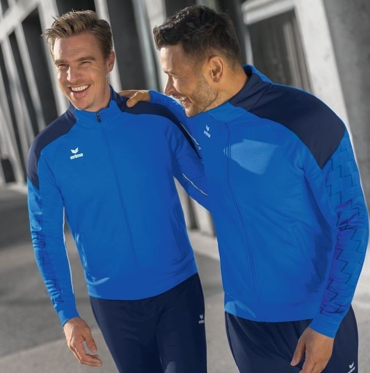 Bluza treningowa męska ERIMA EVO STAR