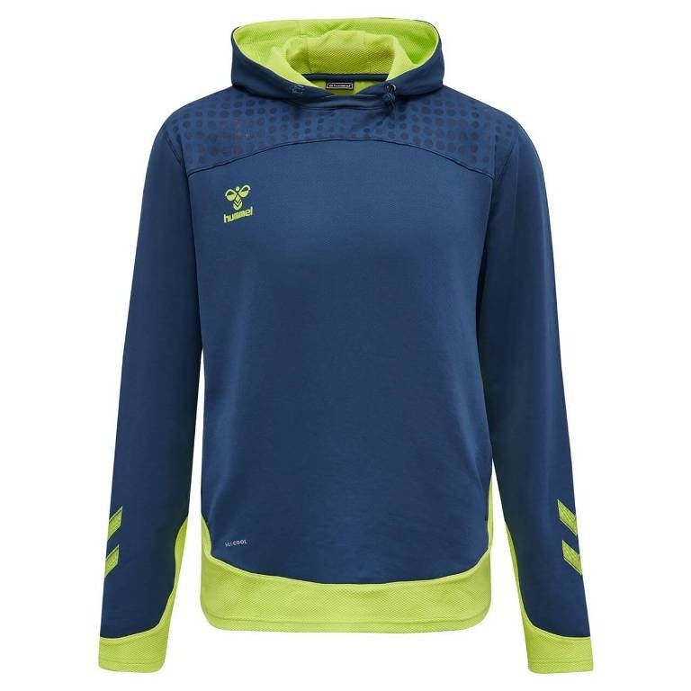 Bluza męska z kapturem HUMMEL LEAD