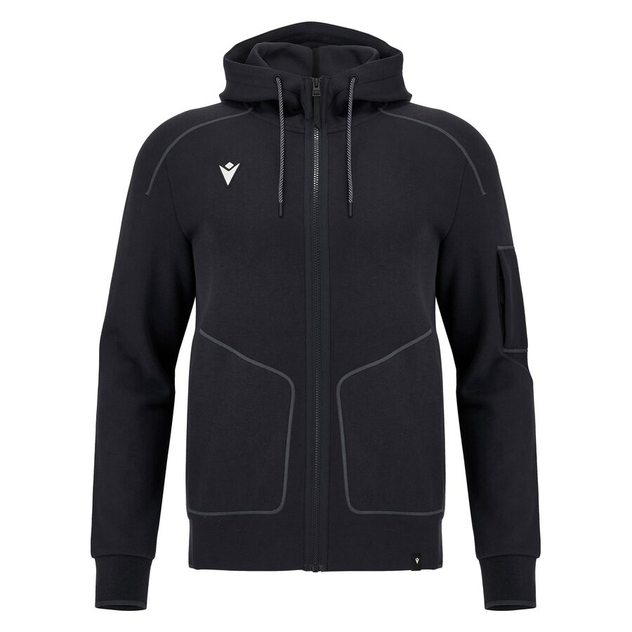 Bluza męska z kapturem MACRON SKIROS ICONS