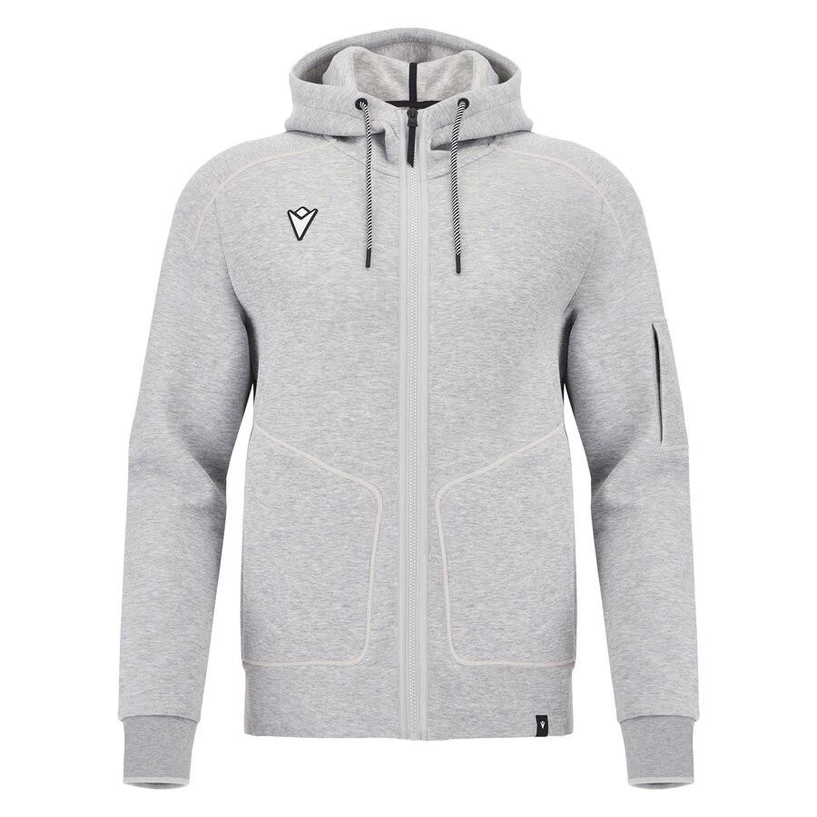 Bluza bawełniana męska MACRON SKIROS ICON