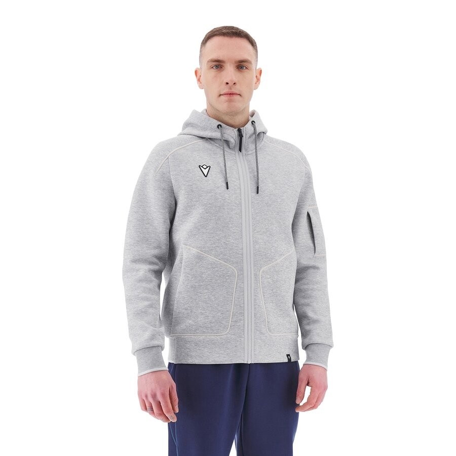 Bluza bawełniana męska MACRON SKIROS ICON