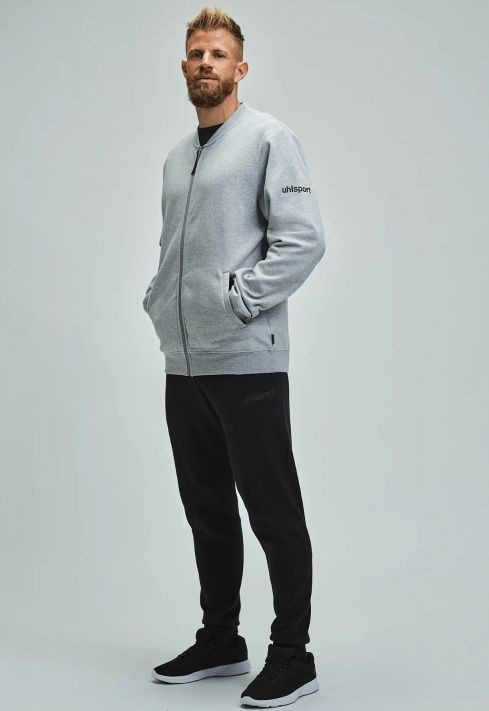 Dres bawełniany męski UHLSPORT ID EXCLUSIVE