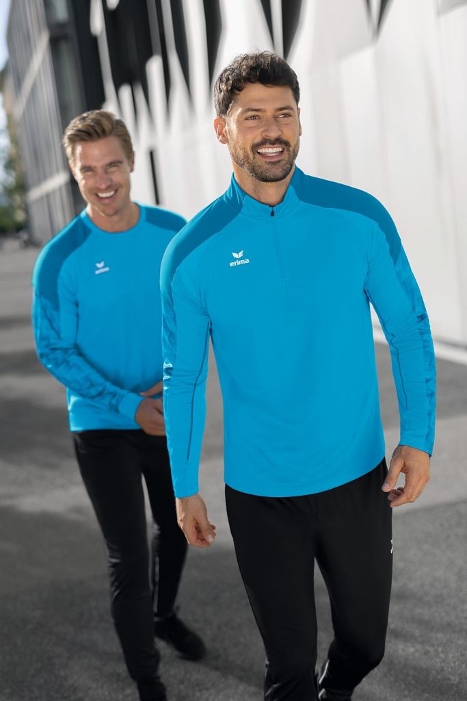 Bluza treningowa męska ERIMA EVO STAR