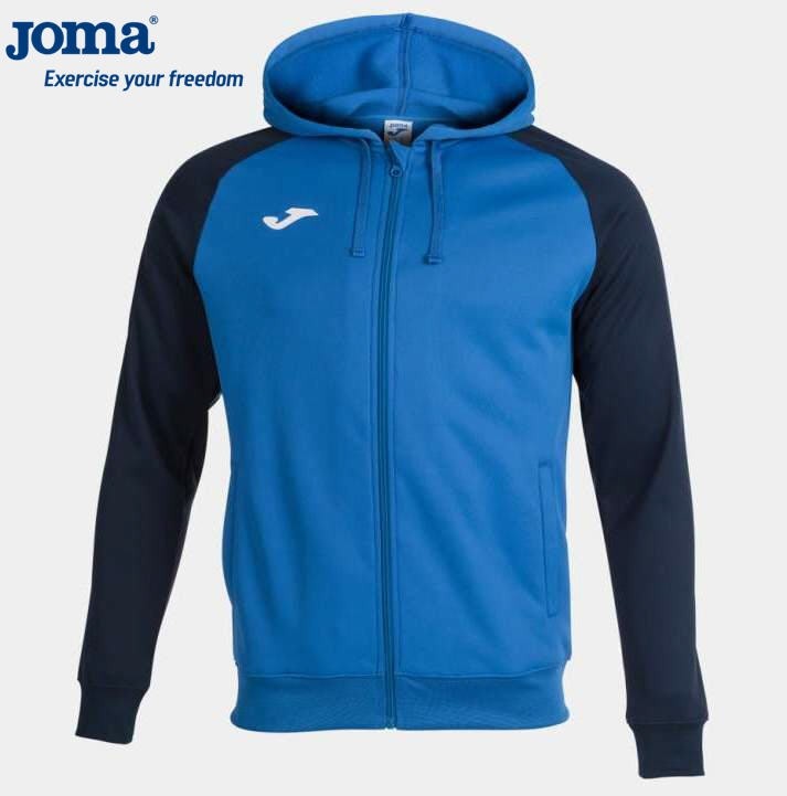 Bluza męska z kapturem JOMA ACADEMY IV