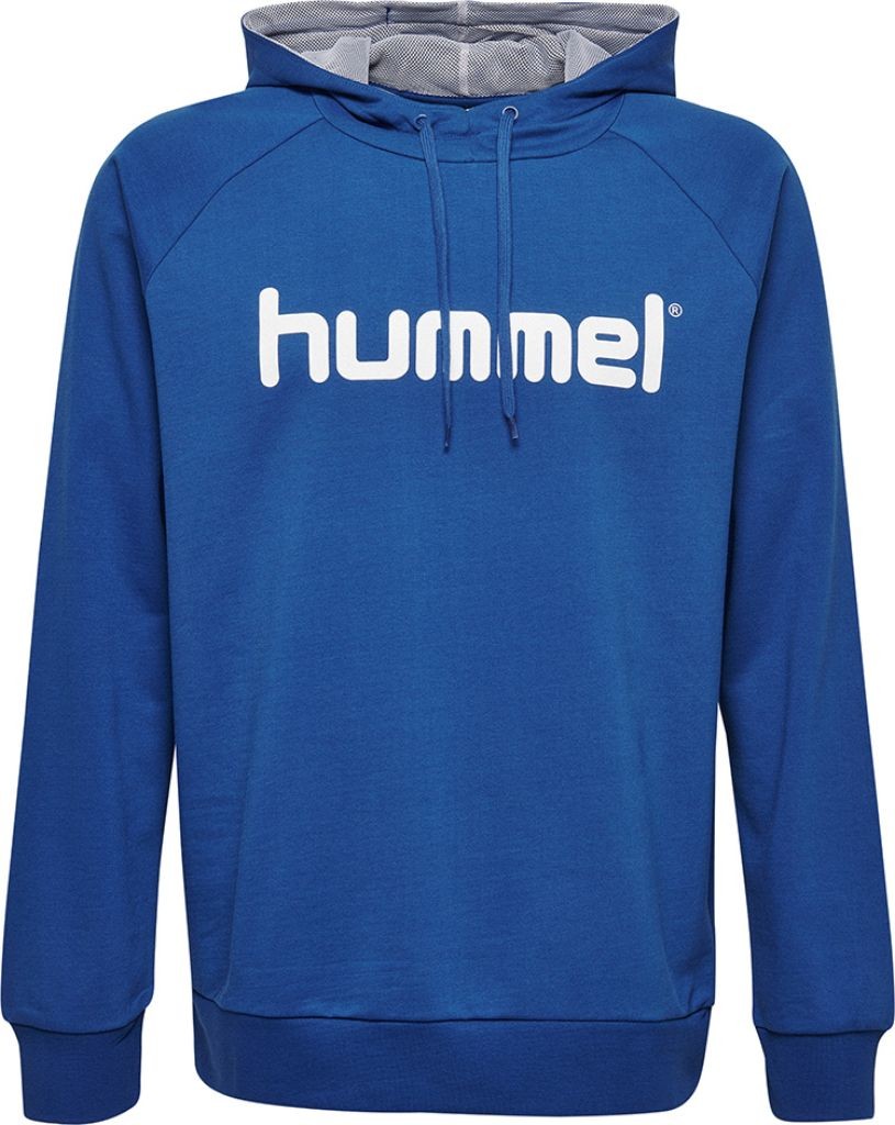  męska bluza bawełniana hummel go cotton