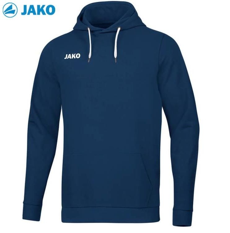 Bluza męska z kapturem JAKO BASE ACTIVE